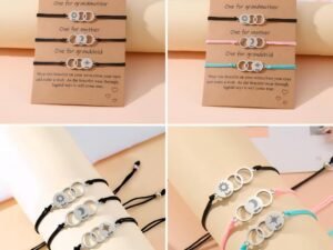 Bracelet en Acier inoxydable