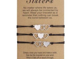 Bracelet en Acier inoxydable