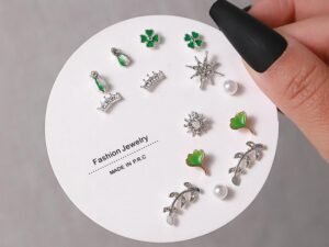 BOUCLES D OREILLES HEBDO