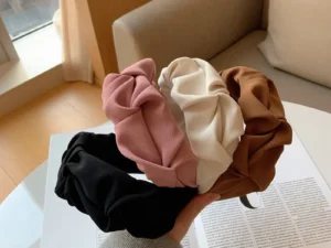 Bande de cheveux 1 piece