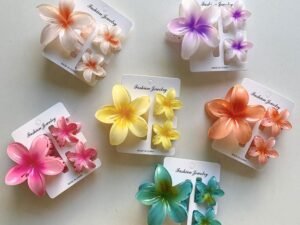 EPINGLE A CHEVEUX FLEUR ELEGANTE