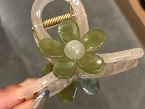 PINCE A CHEVEUX ELEGANT STYLE COREEN