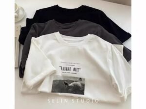 T-SHIRT COURTE MANCHE