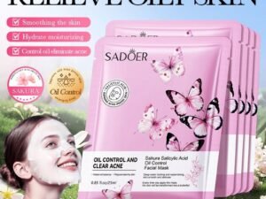 MASQUE FACIAL HYDRATANT SADOER