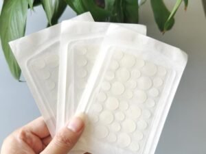 AUTOCOLLANTS ANTI ACNE