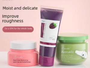 GOMMAGE AU GRAINES DE GRENADE