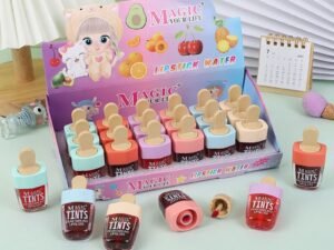 GLOSS LEVRE TINTS 24 pieces