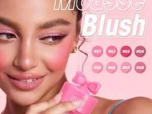 POT DE BLUSH POUDRE USHAS