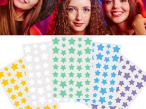 PATCHES ANTI ACNE EN ETOILE