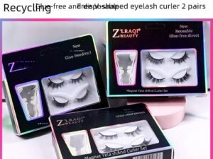 FAUX CILS A ABSORPTION MAGNETIQUE TRANSFRONTALIERE