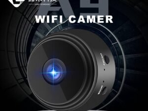 CAMERA HAUTE DEFINITION SANS FIL WIFI