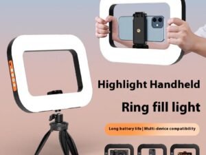 ANNEAU LUMINEUX LED PORTABLE