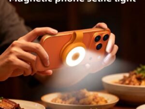 LUMIERE DE TELEPHONE PORTABLE MINI MAGNETQUE