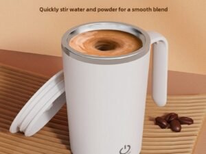 TASSE PORTABLE ELECTRIQUE 380ml